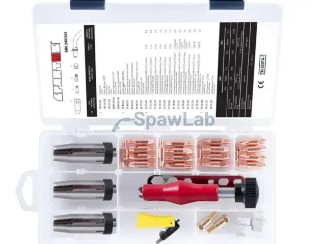 Spartus MIG BOX standard 240/241 Pro