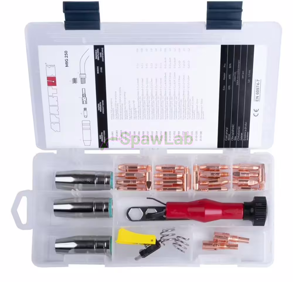 Spartus MIG BOX standard 250 Pro