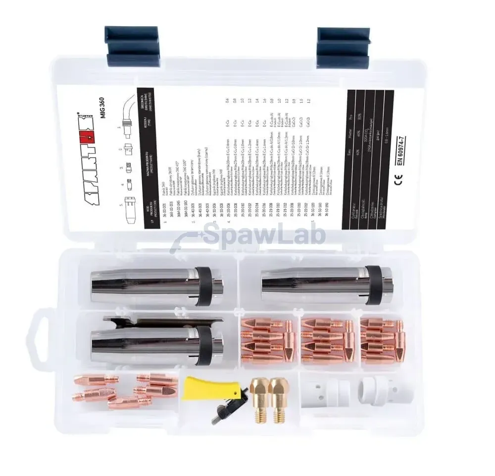 Spartus MIG BOX standard 360 Pro