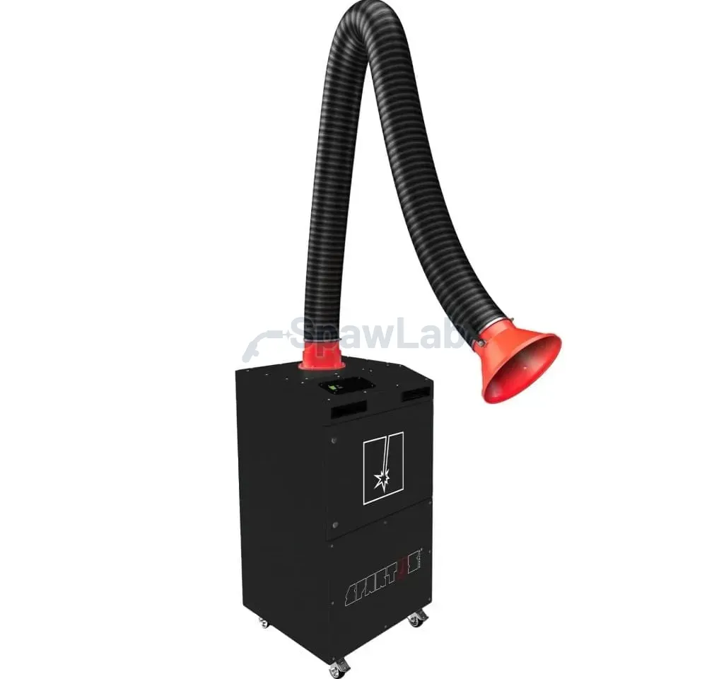Spartus AirMaster 3m mobile welding fume filter