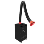 Spartus AirMaster 3m mobile welding fume filter