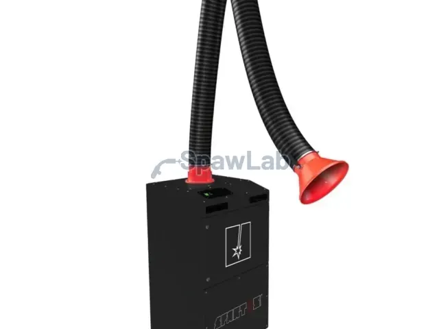 Spartus AirMaster 3m mobile welding fume filter
