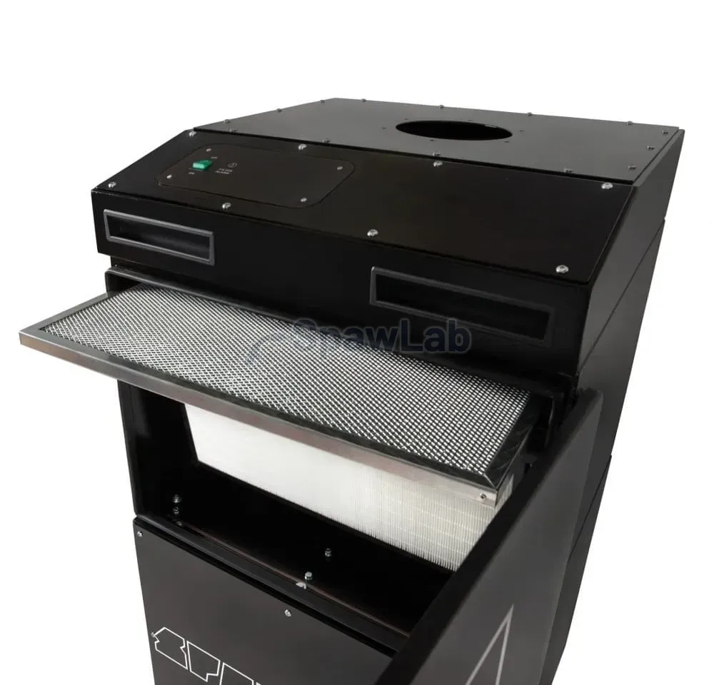 Spartus AirMaster 3m mobile welding fume filter, photo 3