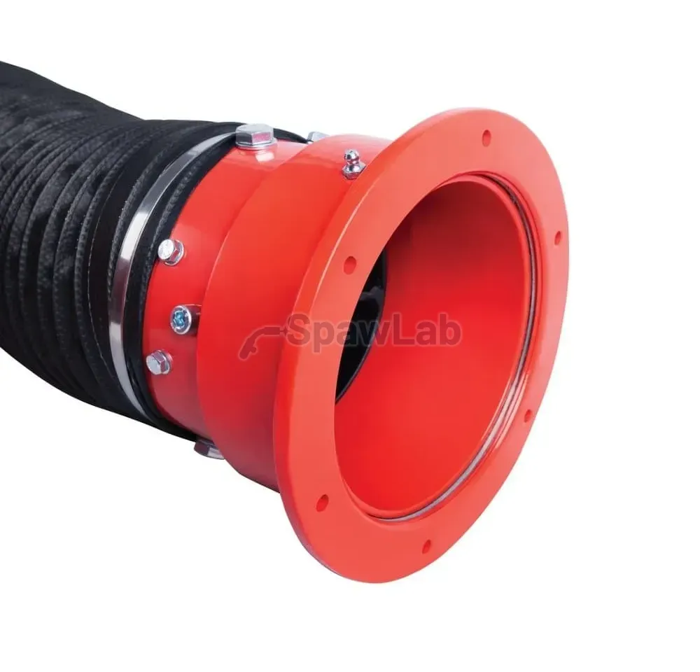 Spartus AirMaster 3m mobile welding fume filter, photo 7