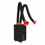 Spartus Mobilny filtr dymu spawalniczego AirMaster Duo 3m