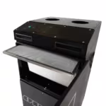 Spartus Mobilny filtr dymu spawalniczego AirMaster Duo 3m, zdjęcie 3