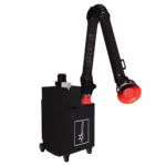 Spartus ClearStream 1000 3m mobile welding fume extractor
