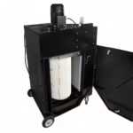 Spartus ClearStream 1000 3m mobile welding fume extractor, photo 2