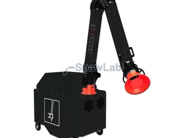 Spartus Mobilny filtr dymu spawalniczego ClearStream 2000 3m