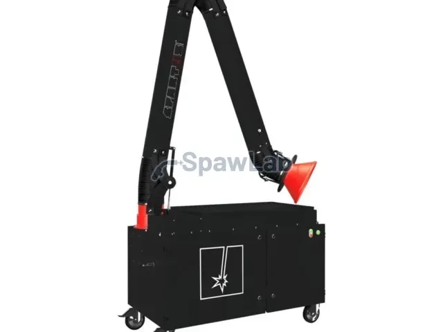 Spartus Mobilny filtr dymu spawalniczego ProVent M 3m