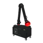 Spartus Mobilny filtr dymu spawalniczego ProVent M 3m, zdjęcie 3