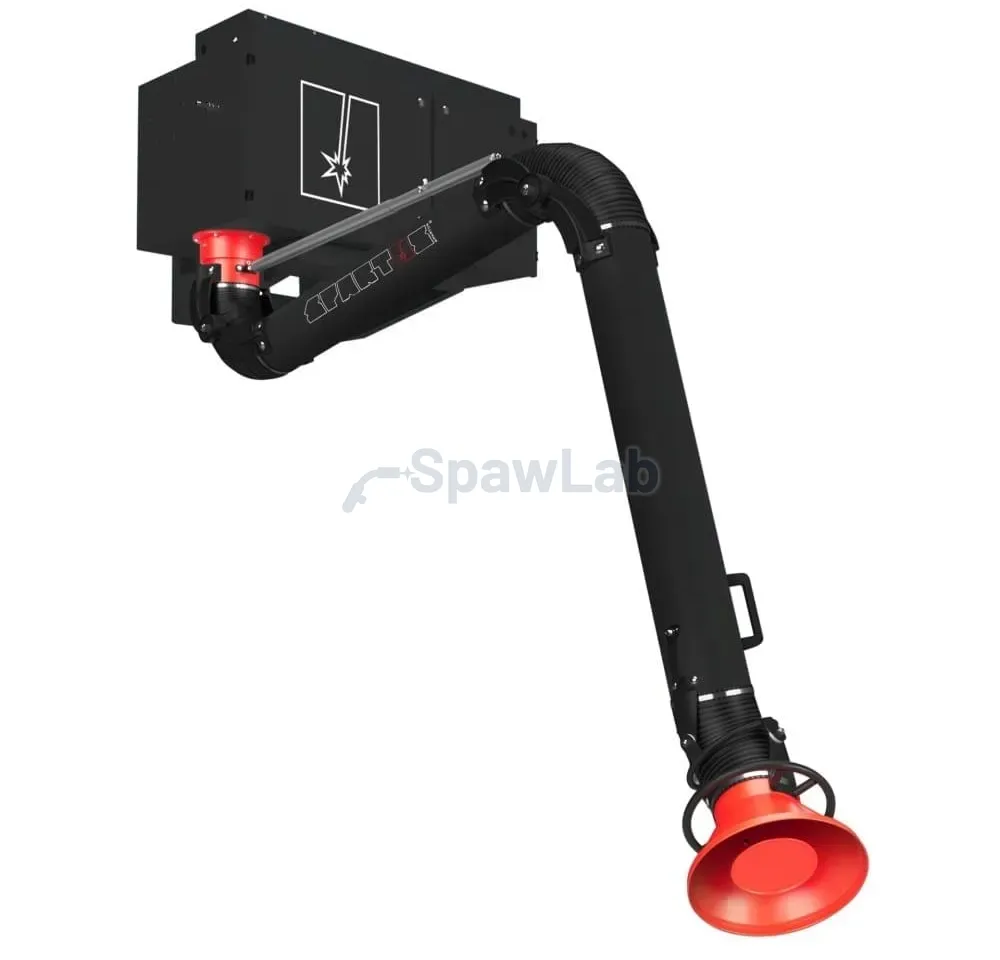 Spartus Mobilny filtr dymu spawalniczego ProVent W 3m