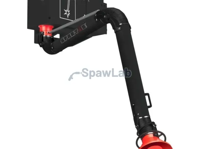 Spartus Mobilny filtr dymu spawalniczego ProVent W 3m