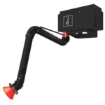 Spartus Mobilny filtr dymu spawalniczego ProVent W 3m, zdjęcie 3