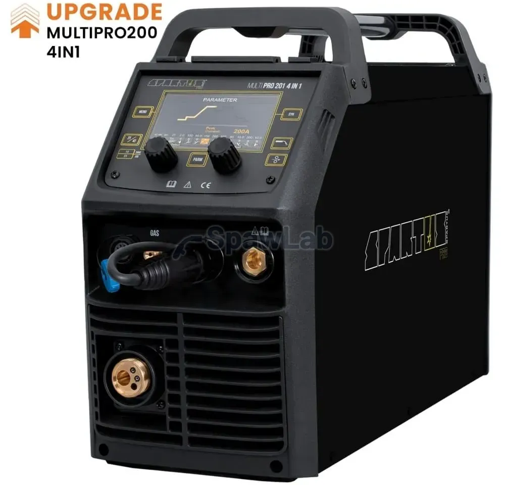 Spartus MULTIPRO 201 4in1 power source