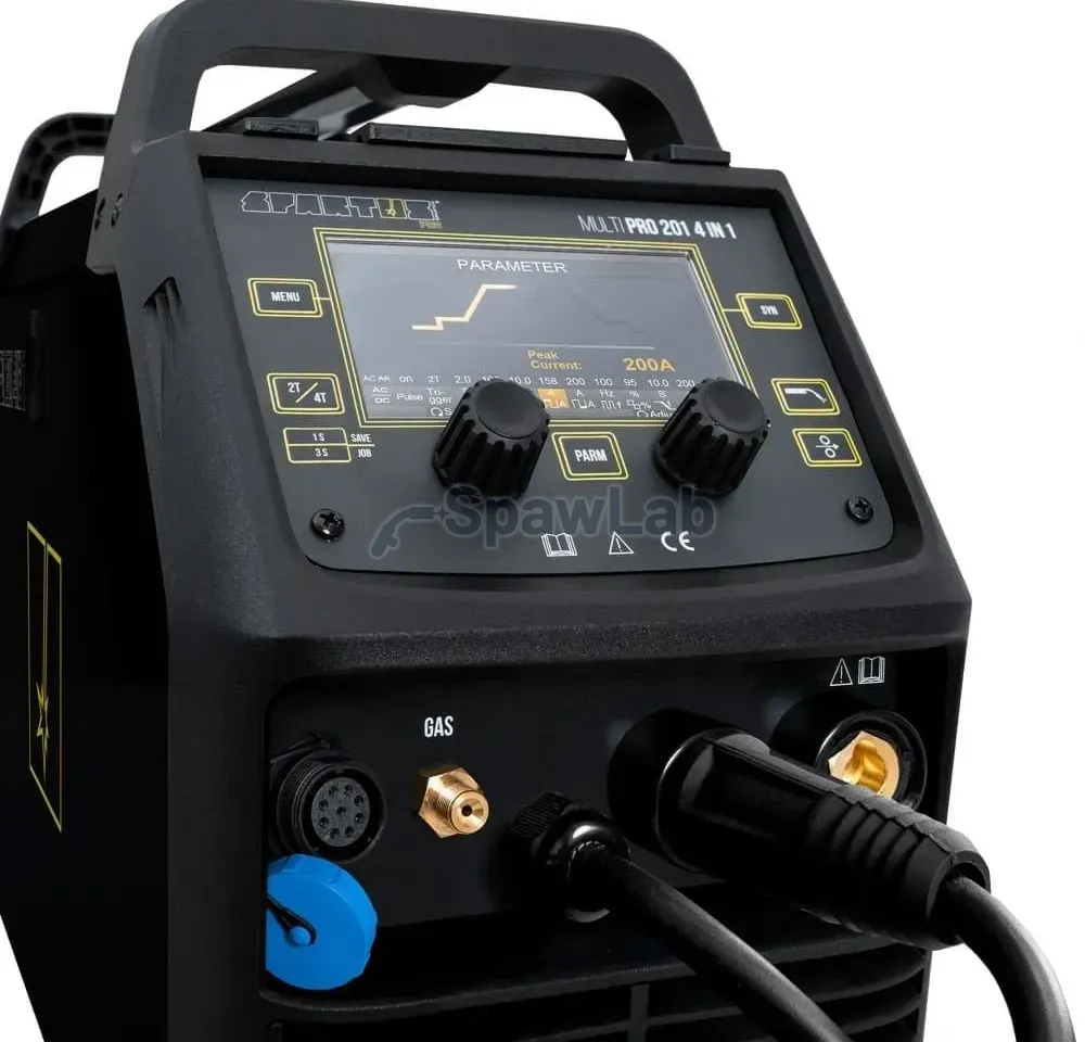 Spartus MULTIPRO 201 4in1 Stromquelle, Bild 6