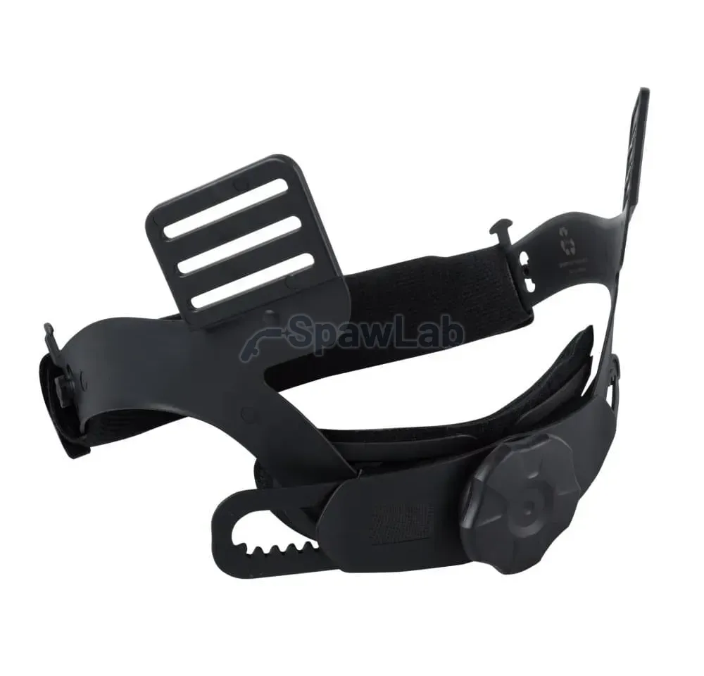 Spartus headgear for the SPARTUS Ultra NX47 helmet