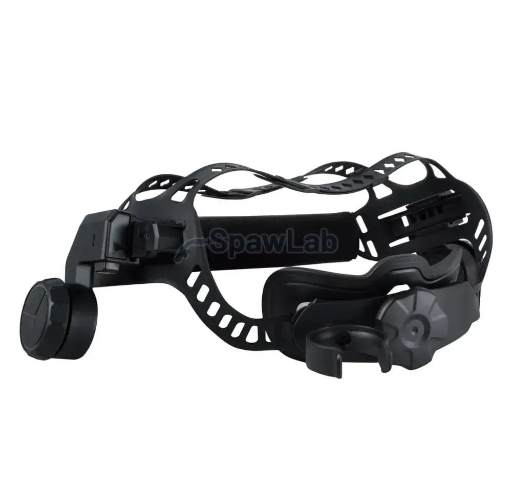 Spartus headgear for the SPARTUS Ultra VX27 helmet