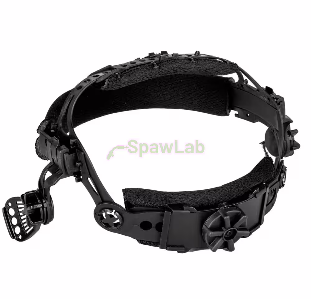 Spartus headgear designed for Spartus® Master and Spartus® Pro helmets