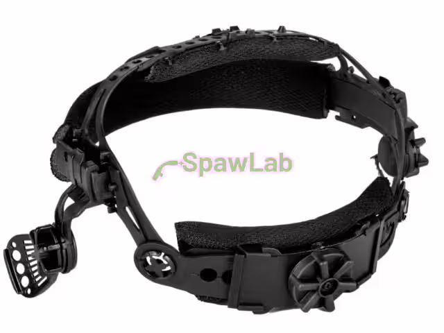 Spartus headgear designed for Spartus® Master and Spartus® Pro helmets