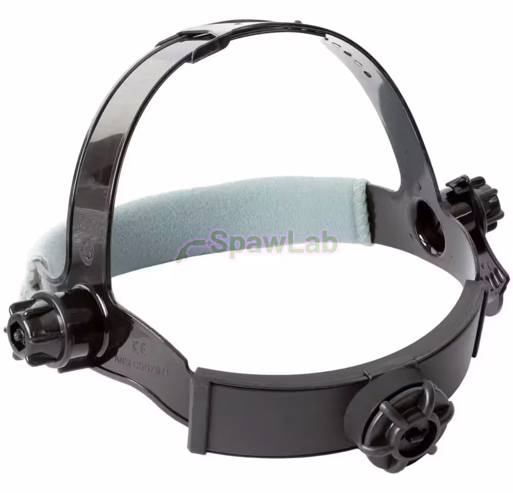 Spartus Kopfband für Klapp-Schweißhelme