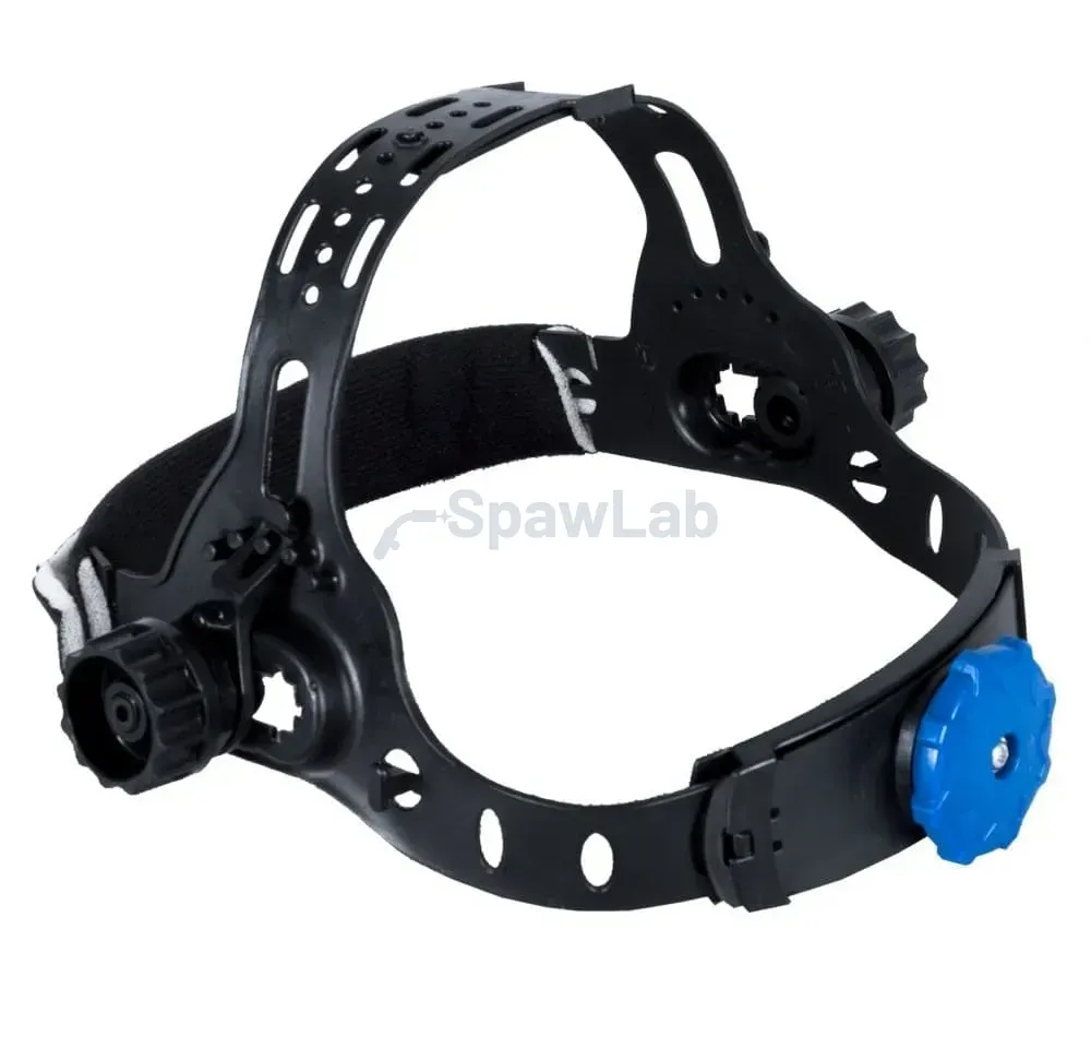 Spartus headgear for the SPARTUS® Easy FOX helmet
