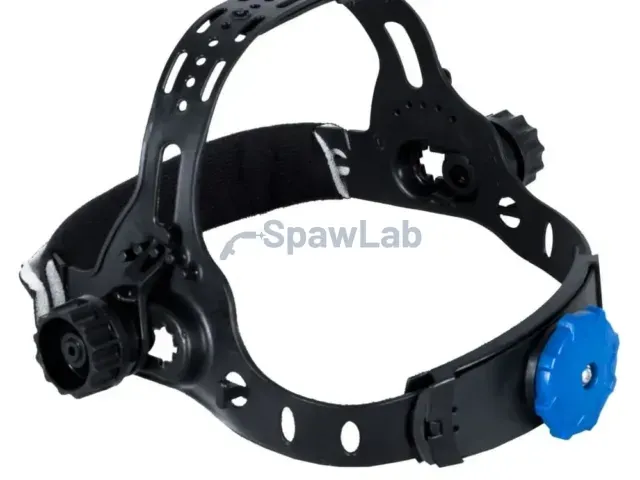 Spartus headgear for the SPARTUS® Easy FOX helmet