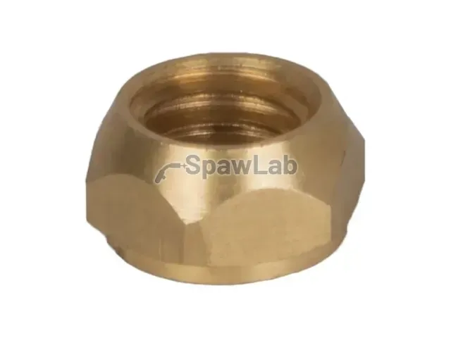 Spartus Nakrętka QUARTZSYSTEM 9/20 17/18/26 mała soczewka