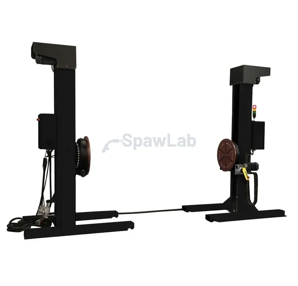 Spartus Turntable two-column two-axis SPARTUS® 1000
