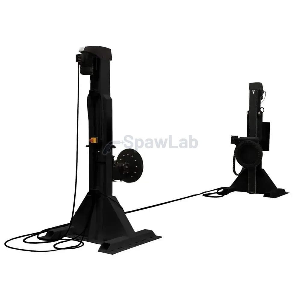 Spartus Turntable two-column two-axis SPARTUS® 1000