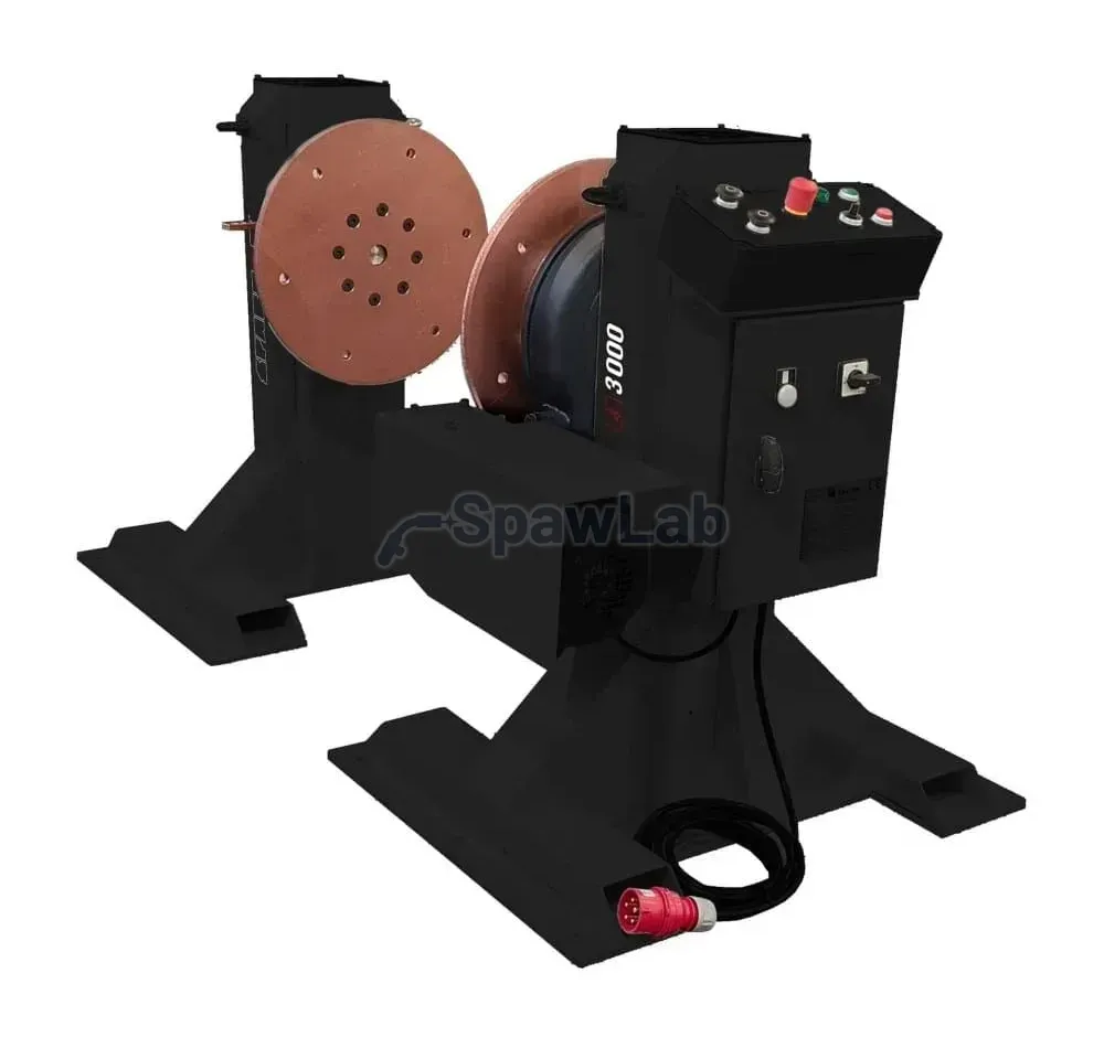 Spartus Obrotnica kolumnowa jednoosiowa SPARTUS® 3000