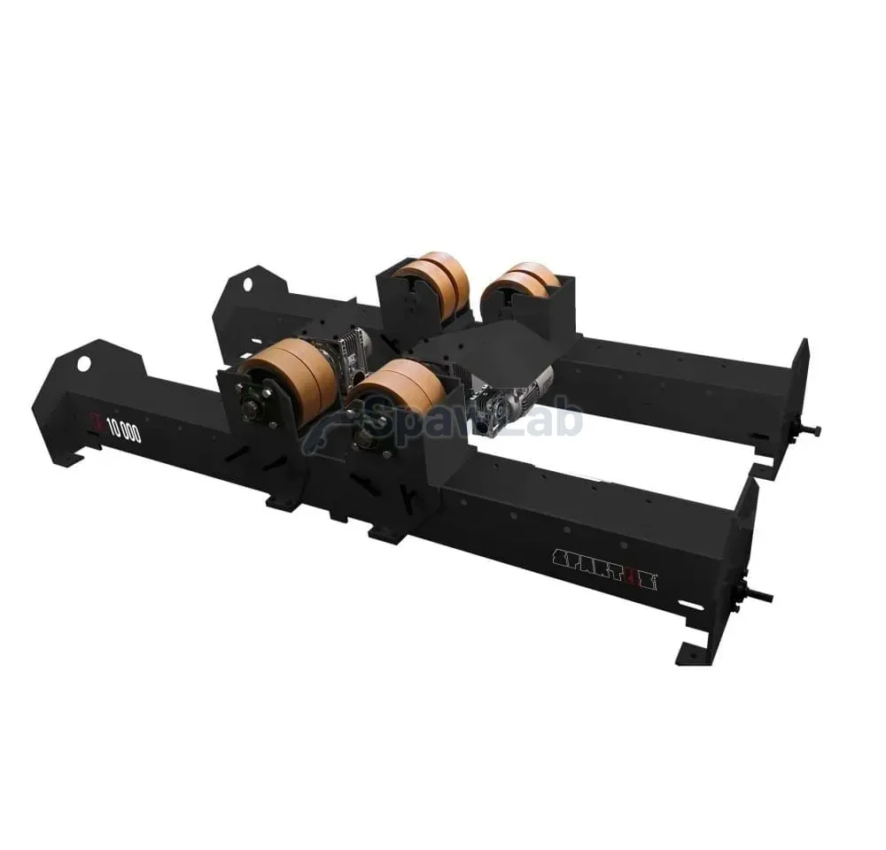 Spartus Turning roll roller SPARTUS® 10000
