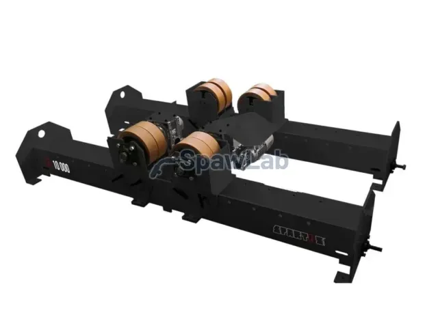 Spartus Turning roll roller SPARTUS® 10000