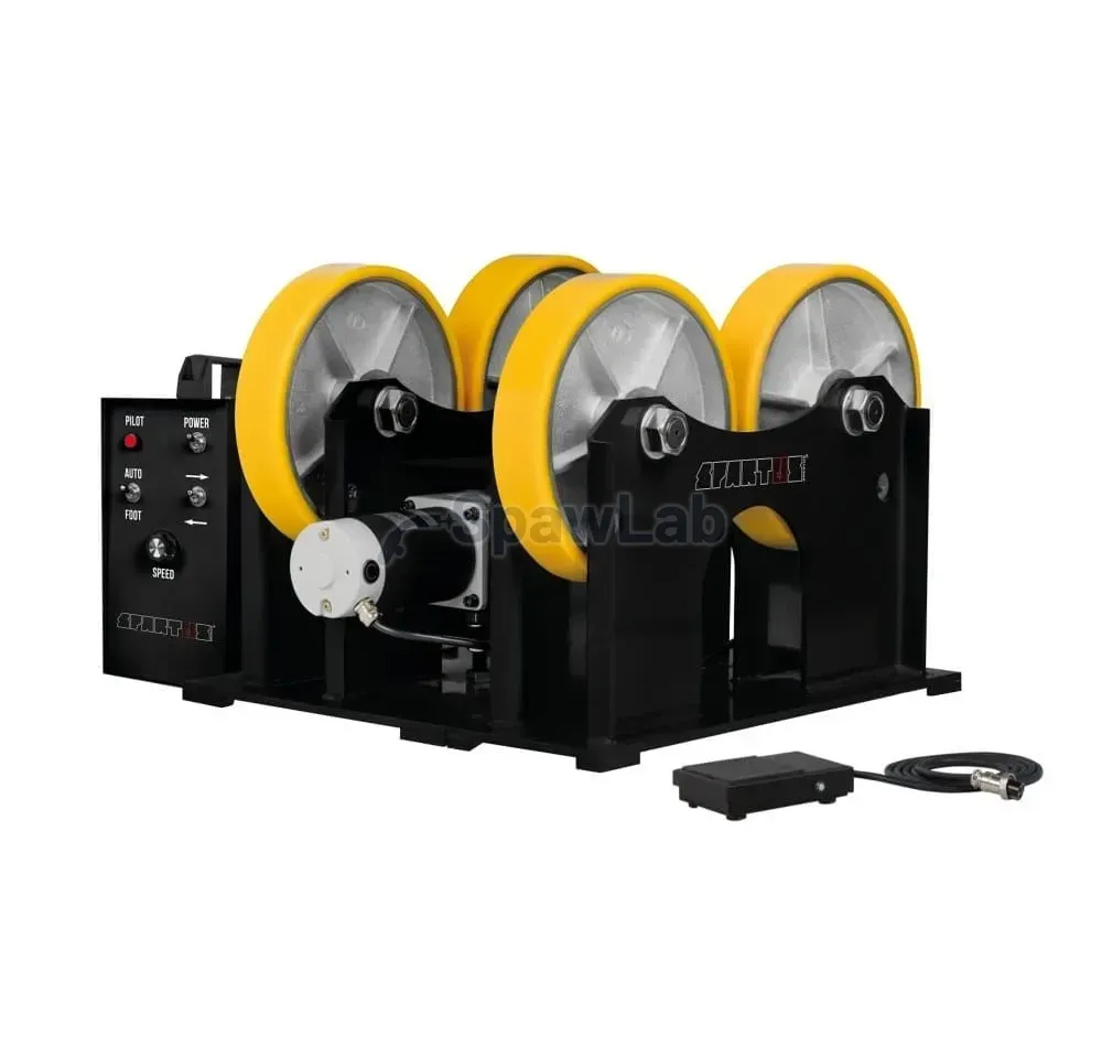 Spartus SPARTUS 1000R welding roller rotator