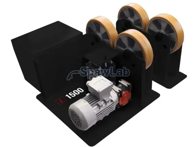 Spartus Turning roll roller SPARTUS® 1500