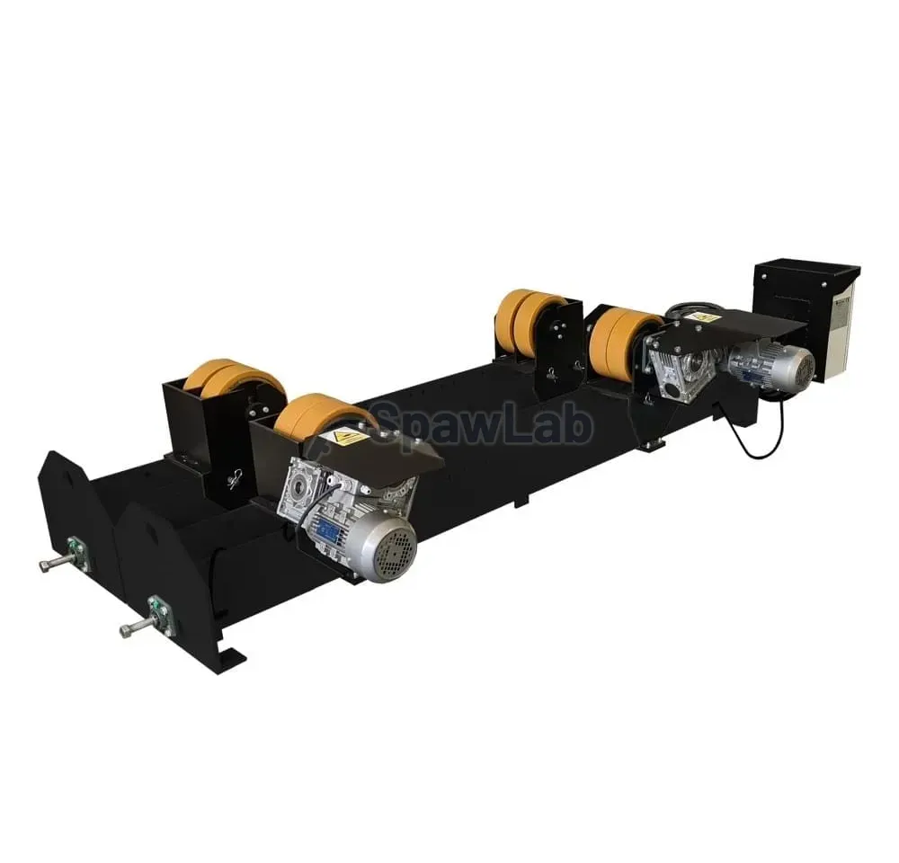 Spartus Obrotnik rolkowy SPARTUS® 5000