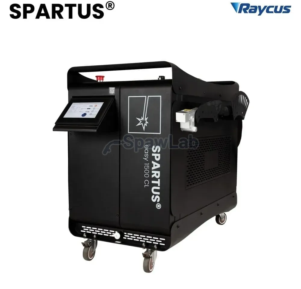 Spartus SPARTUS Easy 1500CL laser cleaner