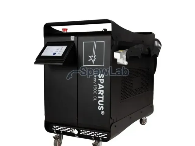 Spartus SPARTUS Easy 1500CL laser cleaner