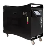 Spartus SPARTUS Easy 1500CL laser cleaner, photo 3