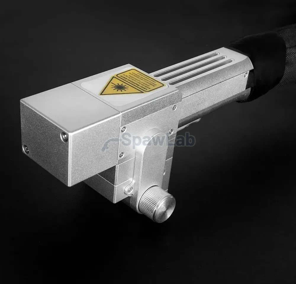 Spartus SPARTUS Easy 1500CL laser cleaner, photo 6