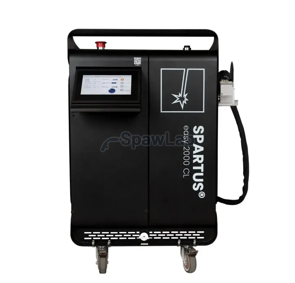 Spartus Laser cleaner SPARTUS Easy 2000CL, photo 2