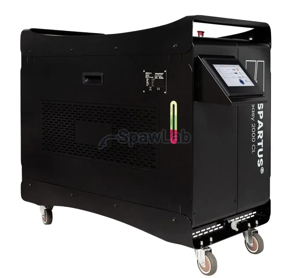 Spartus Laser cleaner SPARTUS Easy 2000CL, photo 3
