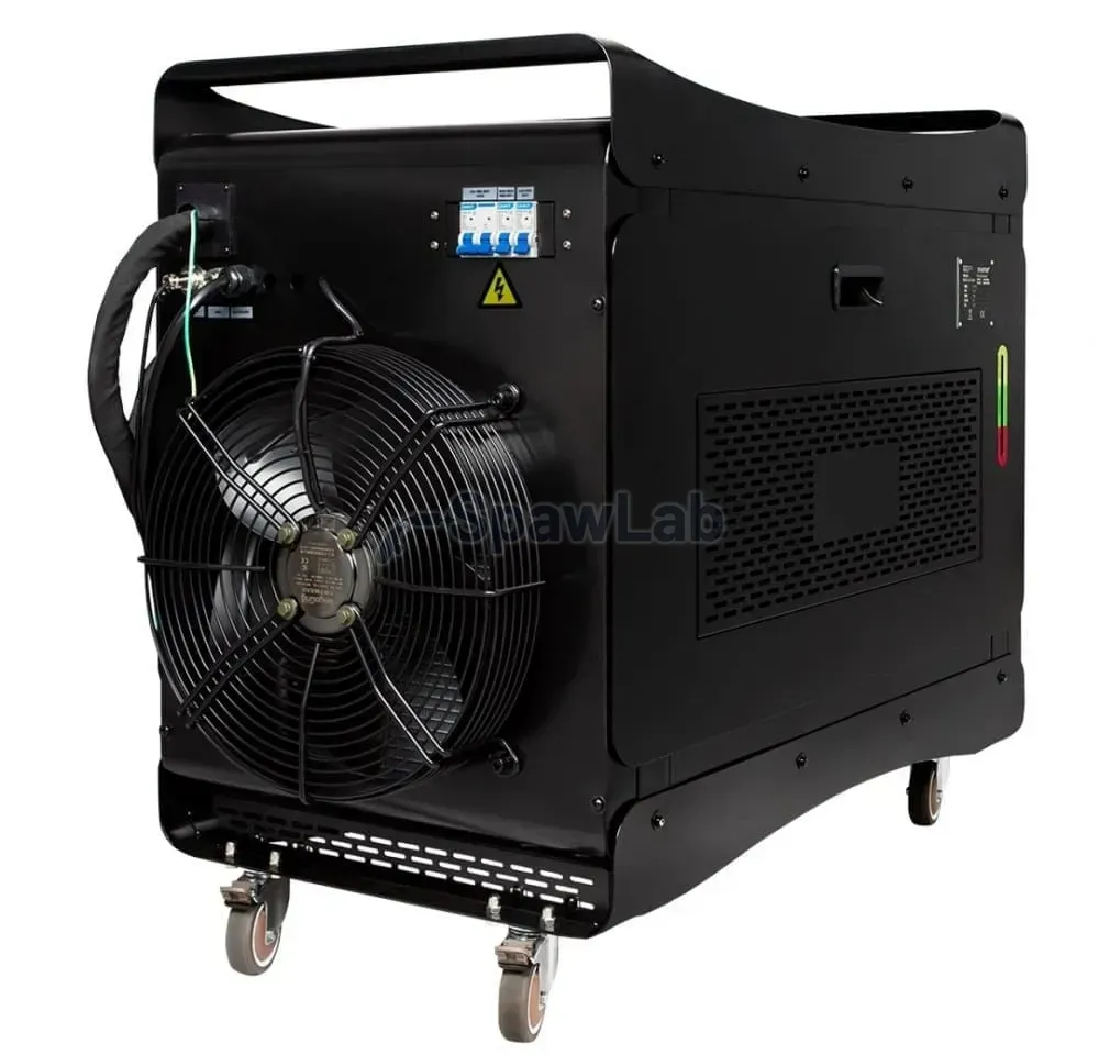Spartus Laser cleaner SPARTUS Easy 2000CL, photo 7