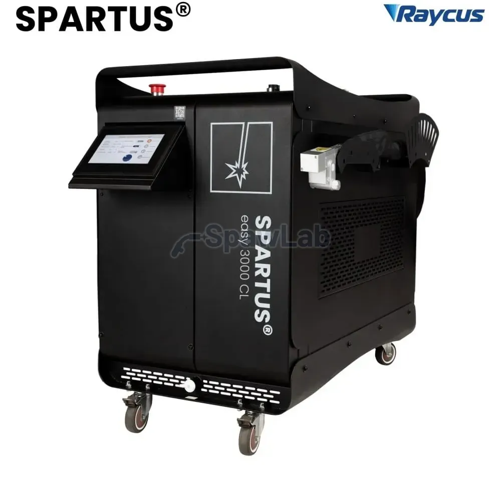 Spartus SPARTUS Easy 3000CL laser cleaner