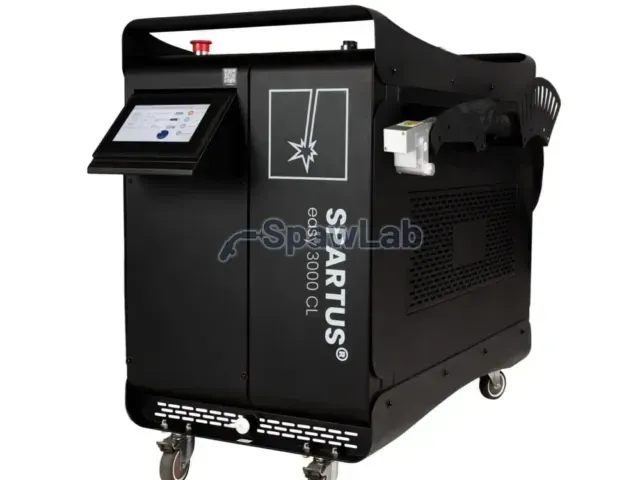 Spartus SPARTUS Easy 3000CL laser cleaner