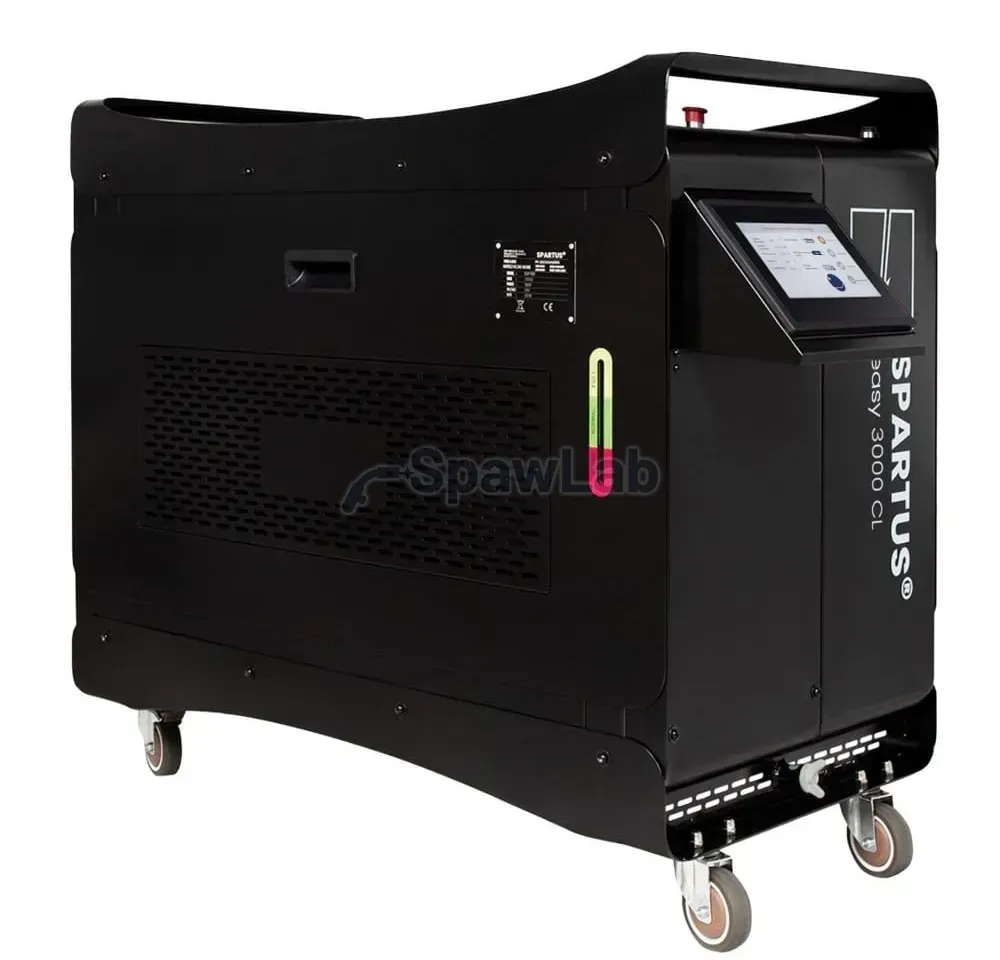 Spartus SPARTUS Easy 3000CL laser cleaner, photo 3