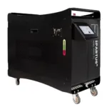 Spartus SPARTUS Easy 3000CL laser cleaner, photo 3