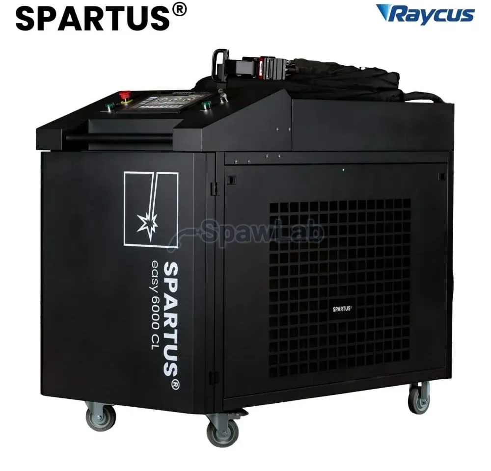 Spartus SPARTUS Easy 6000CL Laserreinigungsgerät
