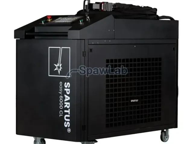 Spartus SPARTUS Easy 6000CL laser cleaner