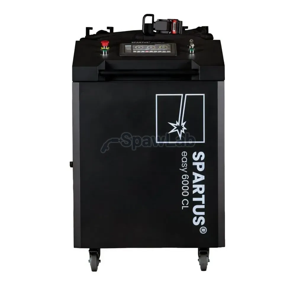 Spartus SPARTUS Easy 6000CL Laserreinigungsgerät, Bild 5